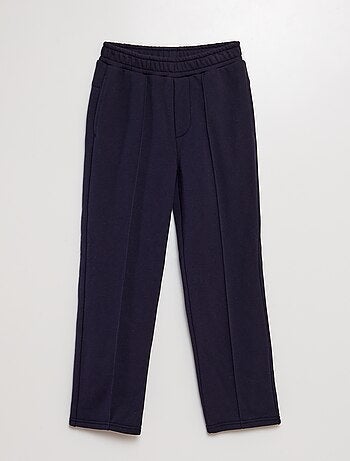 Pantalon de jogging french terry