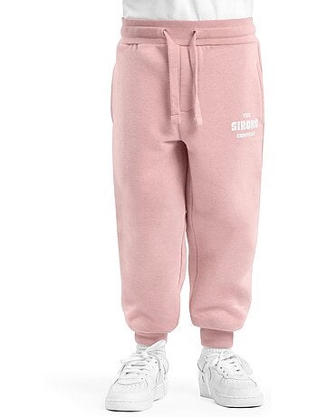 Pantalon de jogging garçon lifestyle enfants link