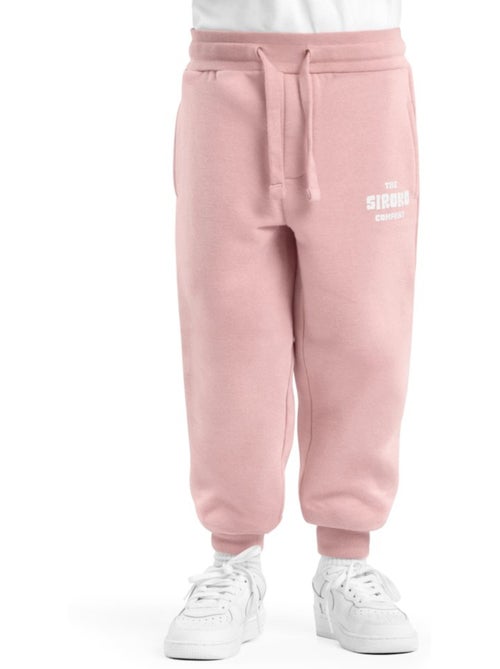 Pantalon de jogging garçon lifestyle enfants link - Kiabi