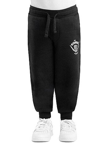 Pantalon de jogging garçon lifestyle enfants rockstar