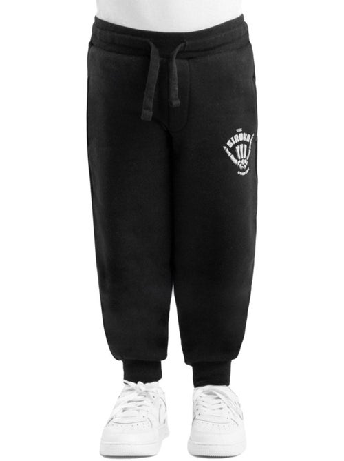 Pantalon de jogging garçon lifestyle enfants rockstar - Kiabi Pantalon de jogging garçon lifestyle enfants rockstar - Kiabi