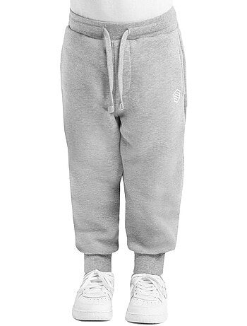 Pantalon de jogging garçon lifestyle enfants snug