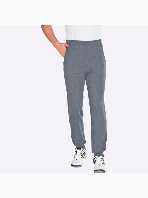Pantalon De Jogging Glissière Aux Jambes - Taille Moyenne - Moda Vilona - Kiabi