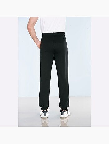 Pantalon De Jogging Glissière Aux Jambes - Taille Standard - Moda Vilona