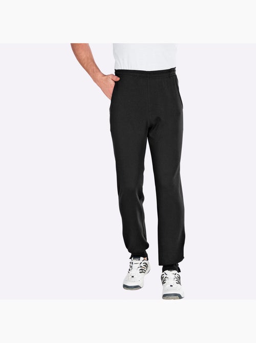 Pantalon De Jogging Glissière Aux Jambes - Taille Standard - Moda Vilona - Kiabi