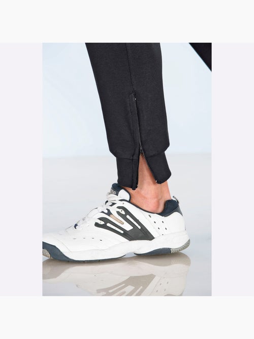 Pantalon De Jogging Glissière Aux Jambes - Taille Standard - Moda Vilona - Kiabi