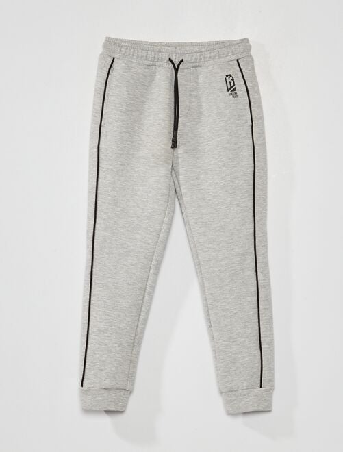 Pantalon De Jogging Garçon Zara Taille 7 Ans, Gris, Style Jogger, Idéal Pour Le Quotidien