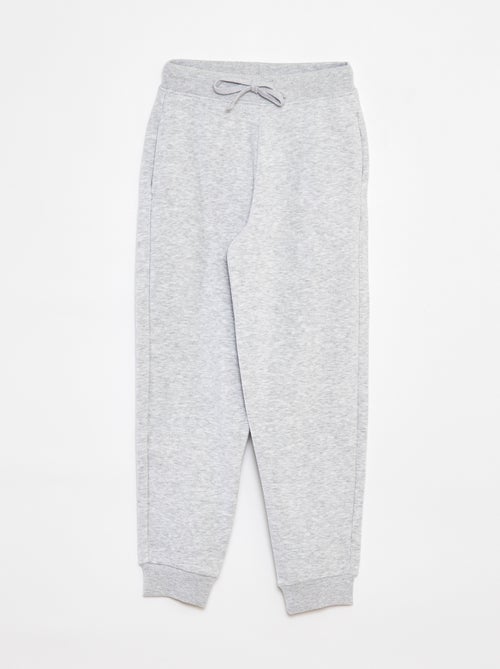 Pantalon de jogging - Kiabi