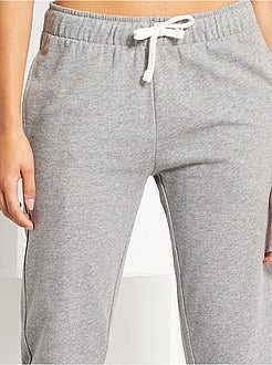 Pantalon de jogging - Kiabi