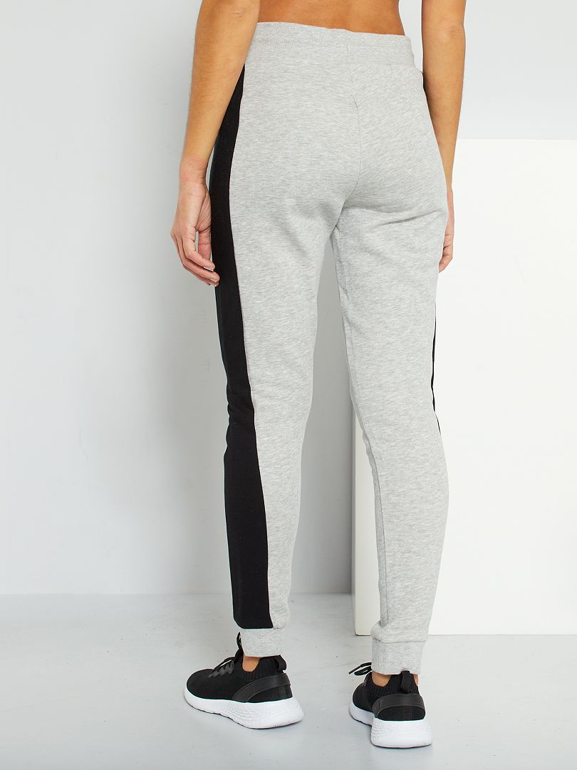 Pantalon de jogging femme ANOE - Gris - Kiabi - 31.92€