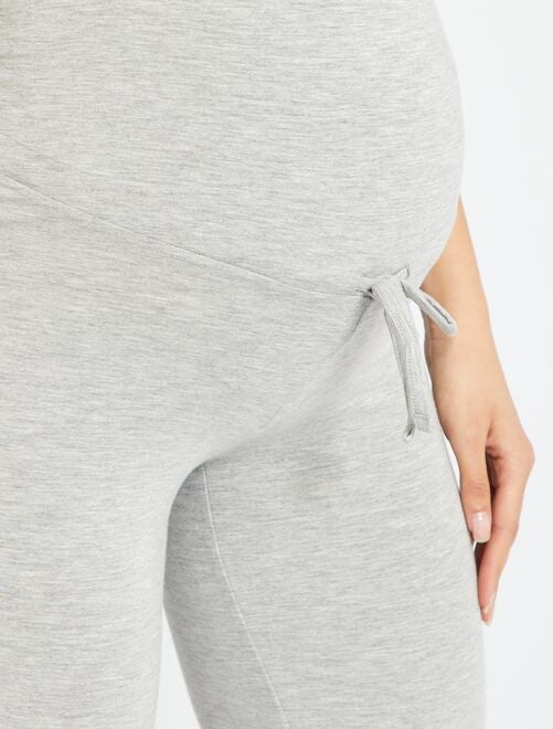 Pantalon de jogging grossesse - Kiabi