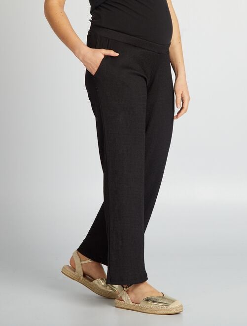 Pantalon de jogging grossesse 'Only Maternity' - Kiabi