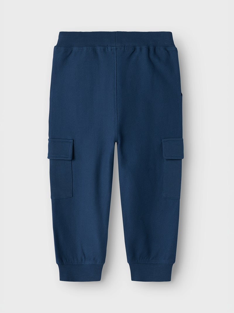 Pantalon de jogging 'Guppy' BLEU - Kiabi