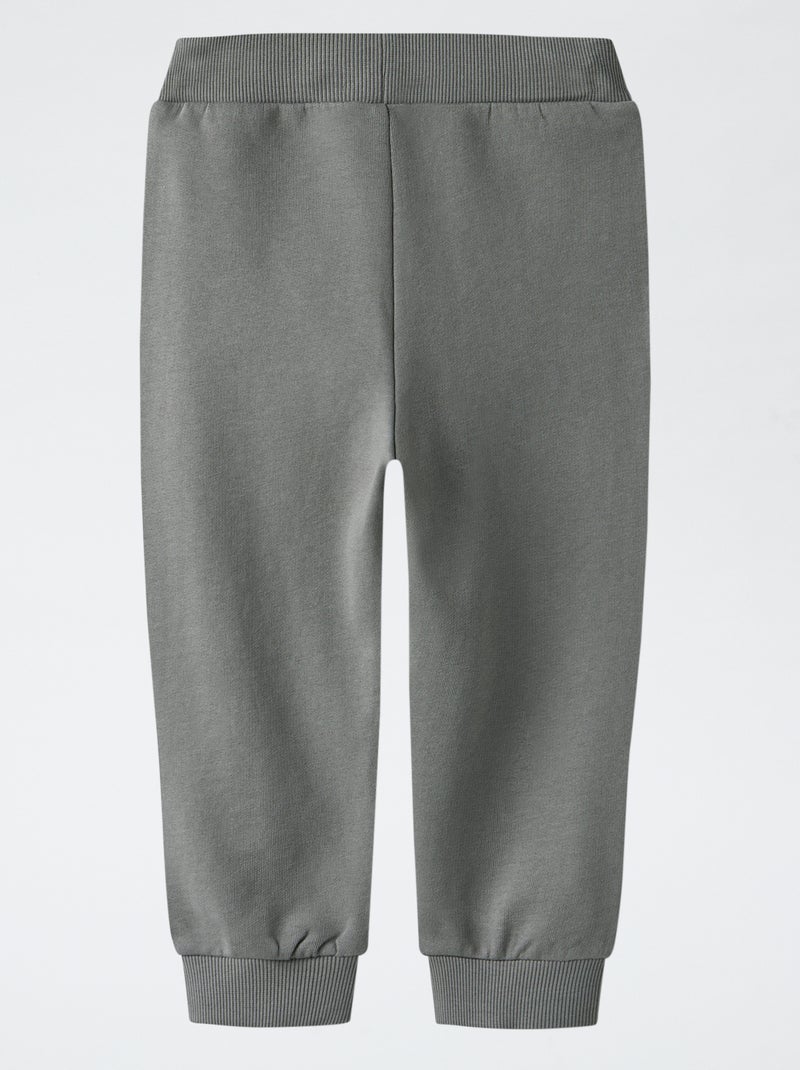 Pantalon de jogging 'Guppy' Gris - Kiabi