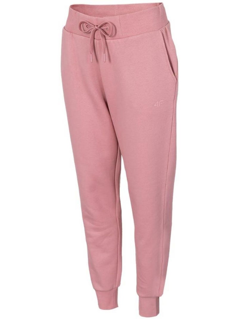 Pantalon de jogging h4l22 - 4f Rose - Kiabi