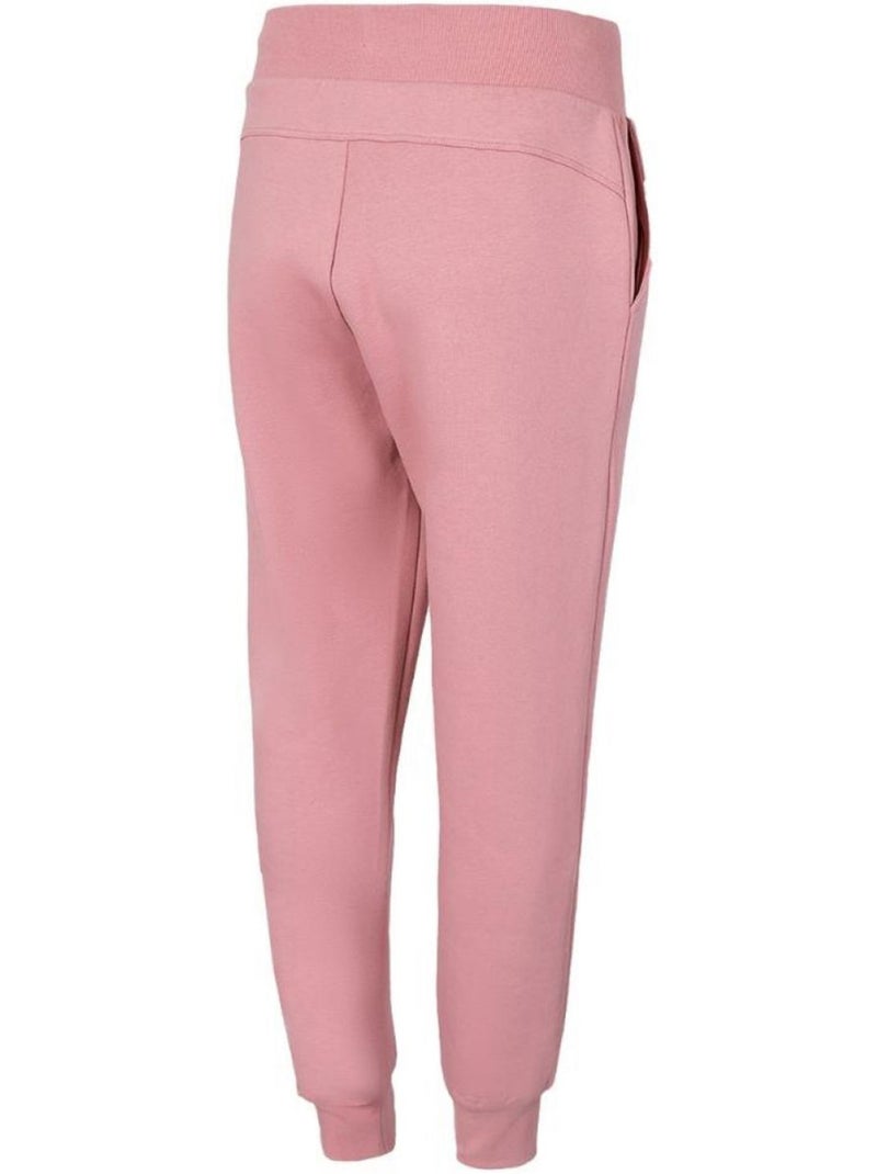 Pantalon de jogging h4l22 - 4f Rose - Kiabi