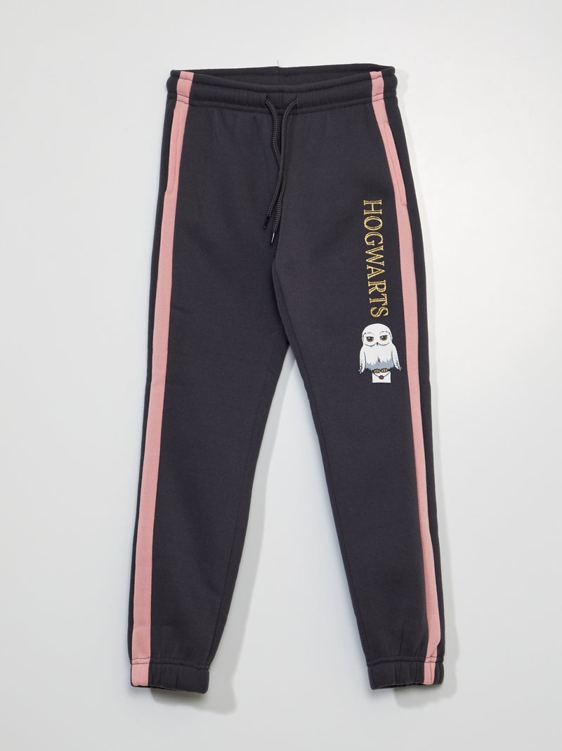 Pantalon de jogging 'Harry Potter' Gris - Kiabi