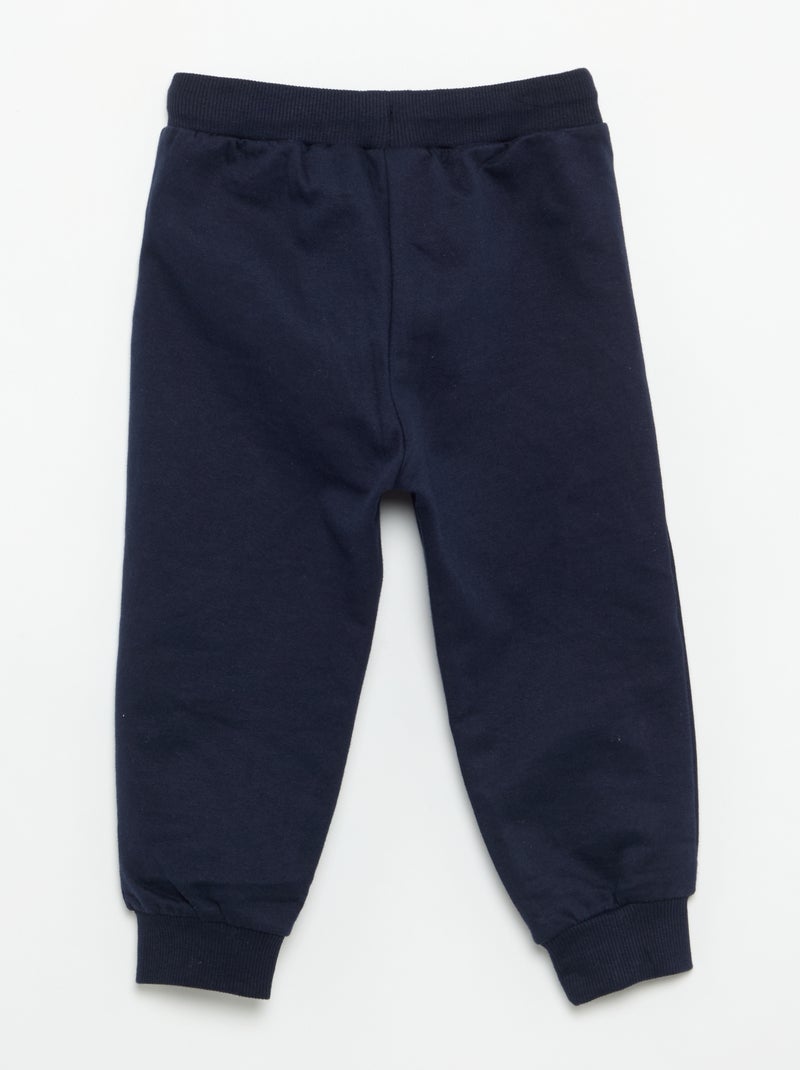 Pantalon de jogging 'Harry Potter' Marine - Kiabi
