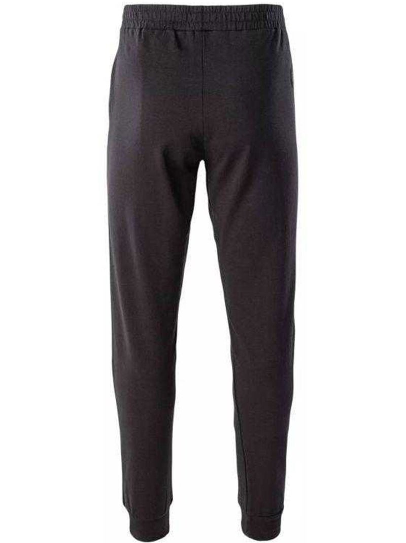 Pantalon de jogging hoban - iguana Noir - Kiabi