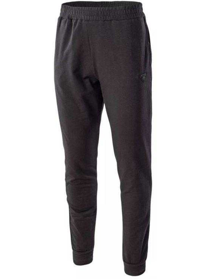 Pantalon de jogging hoban - iguana Noir - Kiabi