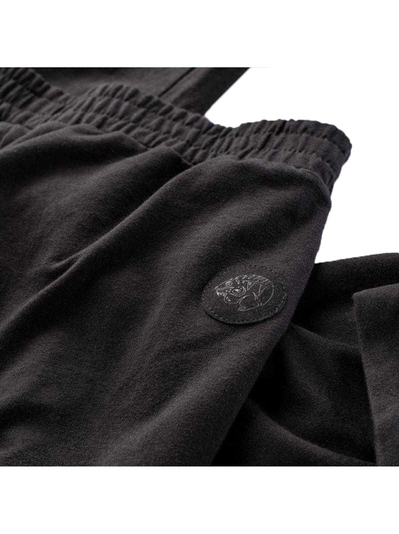 Pantalon de jogging hoban - iguana Noir - Kiabi