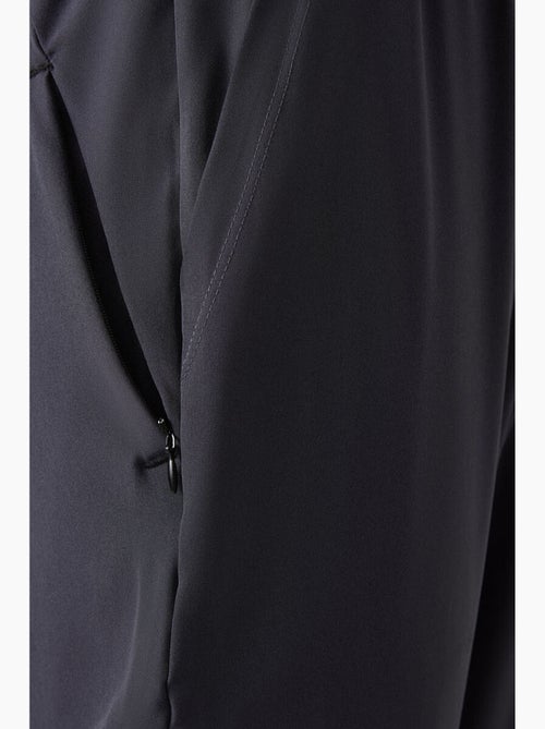 Pantalon de jogging homme à jambe droite, sans coutures tommy - Kiabi Pantalon de jogging homme à jambe droite, sans coutures tommy - Kiabi