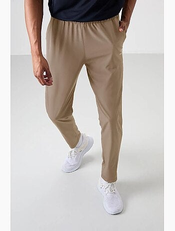 Pantalon de jogging homme à jambe droite, sans coutures tommy
