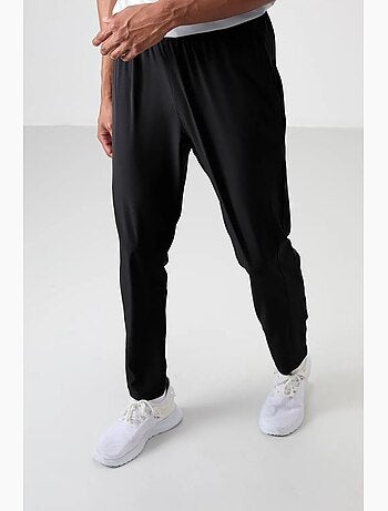 Pantalon de jogging homme à jambe droite, sans coutures tommy