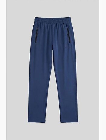Pantalon de jogging homme à jambe droite tommy