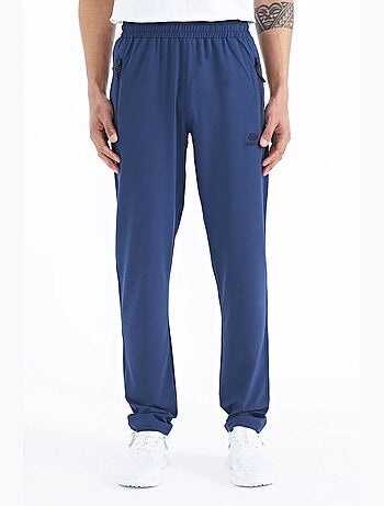 Pantalon de jogging homme à jambe droite tommy