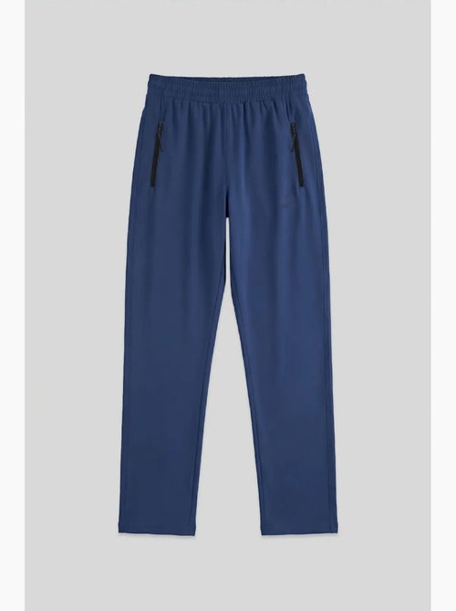 Pantalon de jogging homme à jambe droite tommy - Kiabi Pantalon de jogging homme à jambe droite tommy - Kiabi
