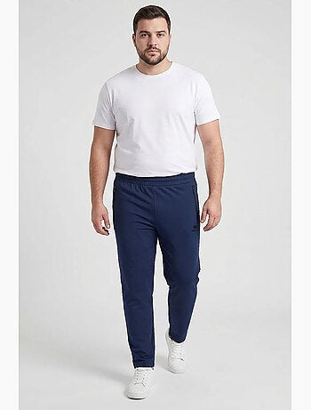 Pantalon de jogging homme à jambe droite tommy