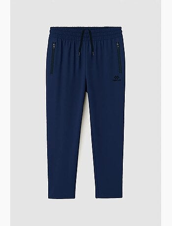Pantalon de jogging homme à jambe droite tommy