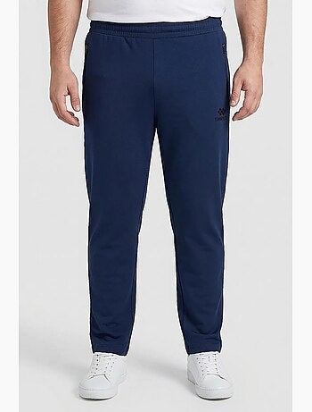 Pantalon de jogging homme à jambe droite tommy