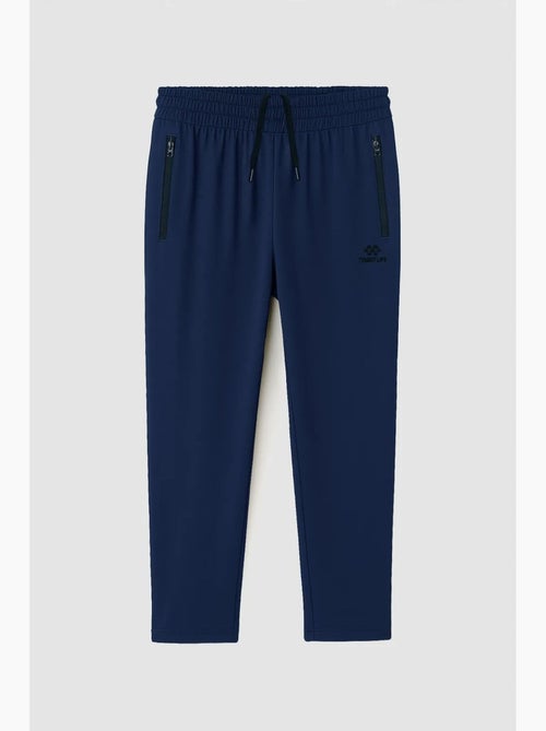 Pantalon de jogging homme à jambe droite tommy - Kiabi Pantalon de jogging homme à jambe droite tommy - Kiabi