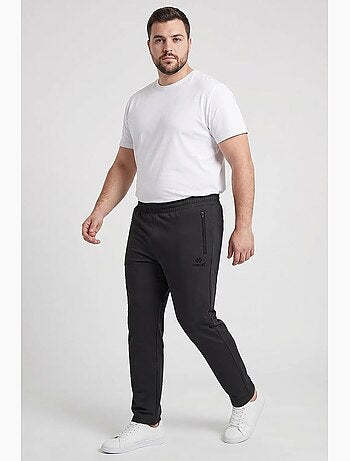 Pantalon de jogging homme à jambe droite tommy