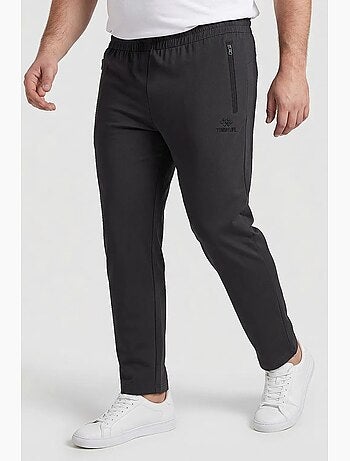 Pantalon de jogging homme à jambe droite tommy