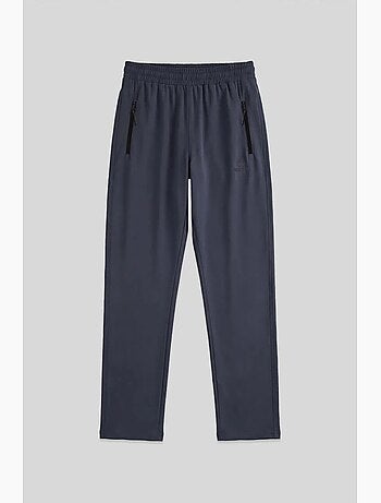 Pantalon de jogging homme à jambe droite tommy