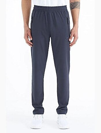 Pantalon de jogging homme à jambe droite tommy