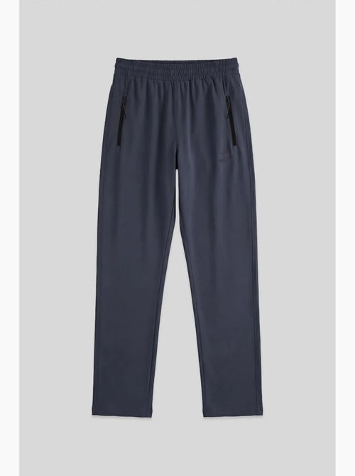 Pantalon de jogging homme à jambe droite tommy - Kiabi Pantalon de jogging homme à jambe droite tommy - Kiabi