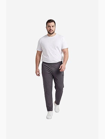 Pantalon de jogging homme à jambe droite tommy