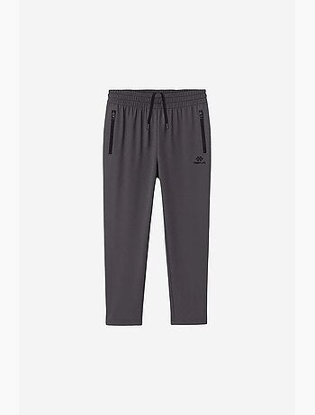 Pantalon de jogging homme à jambe droite tommy