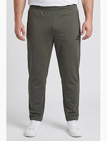 Pantalon de jogging homme à jambe droite tommy