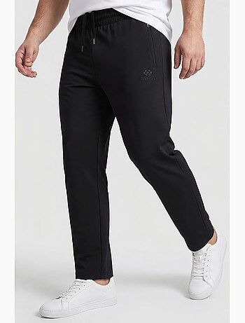 Pantalon de jogging homme à jambe droite tommy