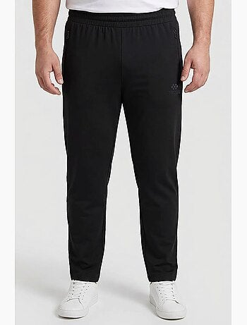 Pantalon de jogging homme à jambe droite tommy