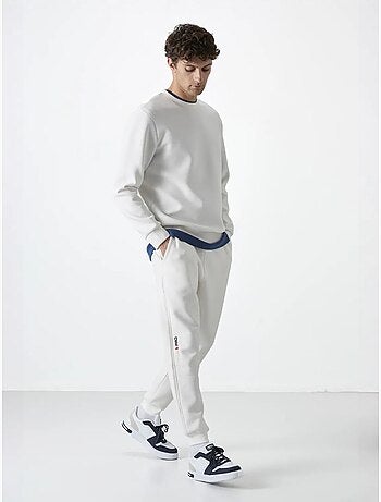 Pantalon de jogging homme à jambe fuselée tommy