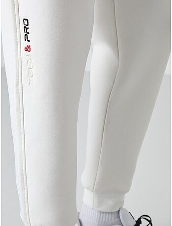 Pantalon de jogging homme à jambe fuselée tommy