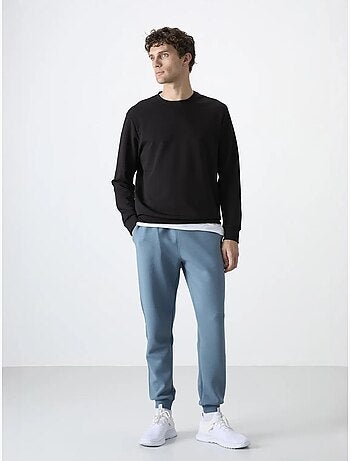 Pantalon de jogging homme à jambe fuselée tommy