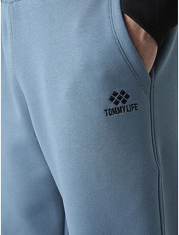 Pantalon de jogging homme à jambe fuselée tommy