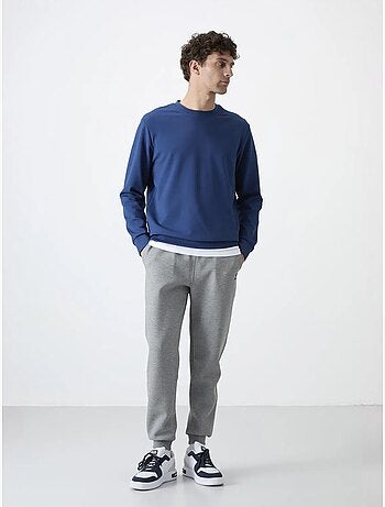 Pantalon de jogging homme à jambe fuselée tommy
